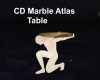 CD Marble Atlas Table