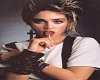 80s Madonna Poster