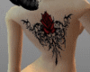 tatoo  rose