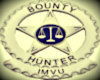 Bounty Hunter Page Badge
