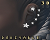 Star Efct Ear F