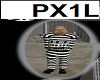 [PX1L] Mr. Jail