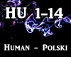 Human - Polski