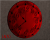 (AV) Red Clock