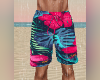 Beach Short Tropical
