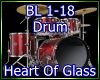 Drum Heart Of Glass