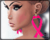 LgeLace Pink Earrings
