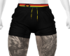 Reggae Shorts