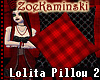 First Lolita Pillow 2