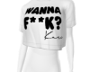 W | Wet Dream By Kari <3