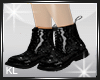 [KL] Shiny Black Kicks