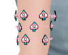 QoS Tgirl Bracelet