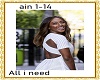 Alexandra Burke