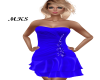 BEST ROYAL BLUE DRESS