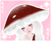 Ruby Mushroom Cap