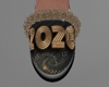 2026 Slippers Gold (M)