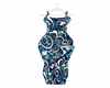 Long Sexy Dress Rl