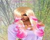 Zohaibe Blonde Pink