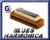 [G]BLUES HARMONICA