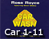 {J} RoseR-Car Wash
