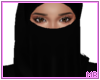 ☪ Half Niqab