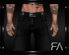 FA Fitted Jeans -5