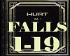 Hurt Falls Apart