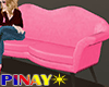 Pink Room Couch