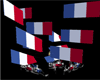 France Flag Poofer