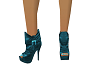 turquoise Shoes01