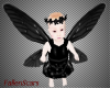 Fairy Baby Girl/Wings