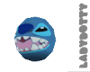 bouncing stitch ball