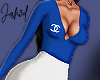 C. Blue Bodysuit | RLL
