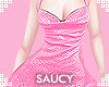 Club Dress Pink M