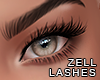 . ZELL LASHES | REAL