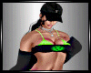 Green Toxic Bra_Top