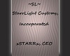 ~SL~ StarrLight Customs