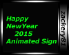 2015 Happy New Year