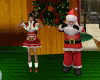 ~H~Santa Dance