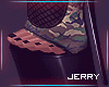 ! Camo Lace Boots v1