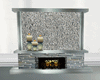 Ban Zai fireplace
