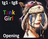 Tank Girl Opening