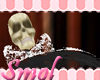 S! Skull Lace Parasol V2