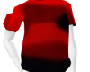 Red and Black Tee