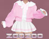 Z Kids Pink skirt