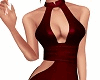 *Cherry Bombshell Dress*