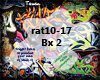 ~T~ Rat Trap Bx2