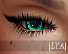|LYA|Blue azur eyes