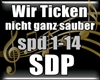 SDP - Wir ticken nicht