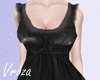Vz. Baby Black Dress